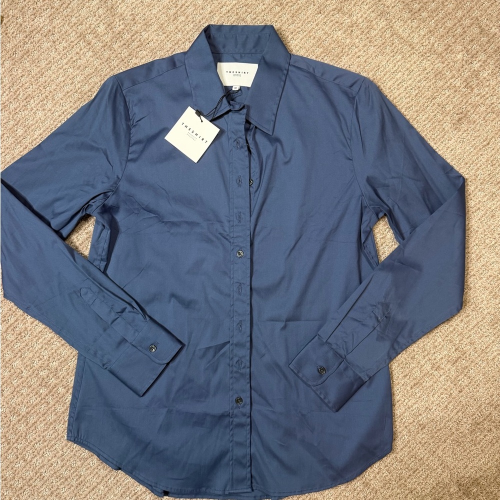 THE SHIRT by Rochelle Beherns , The icon shirt size medium, originally $135 - Picture 5 of 12